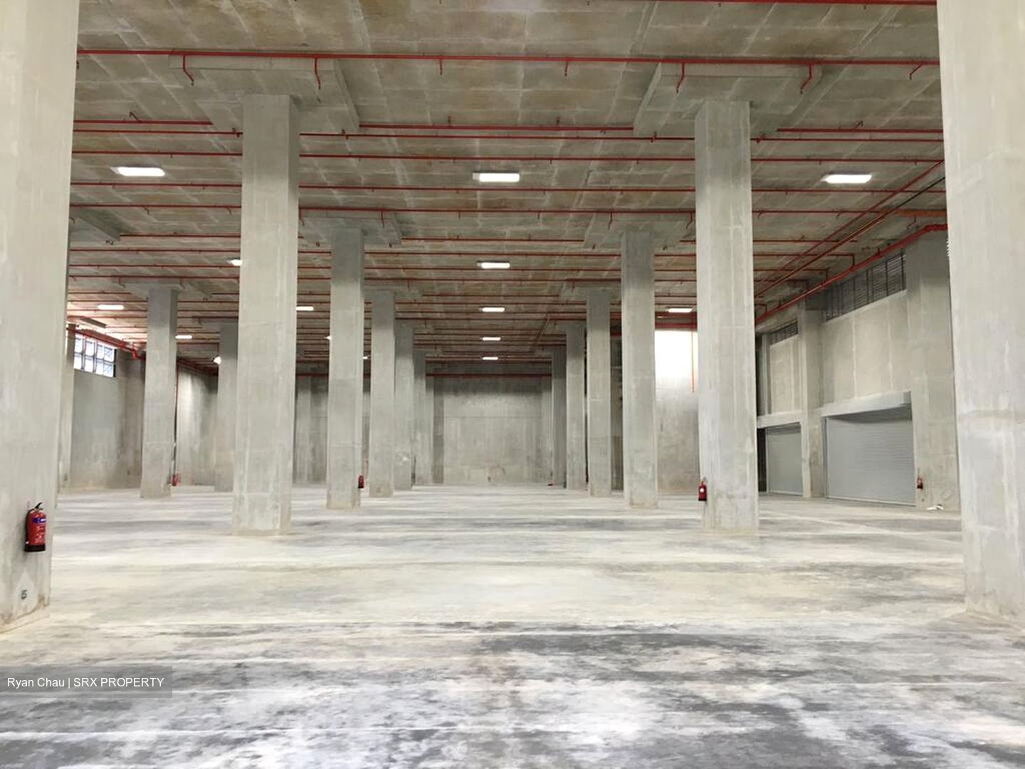 Imm Building (D22), Warehouse #589174351
